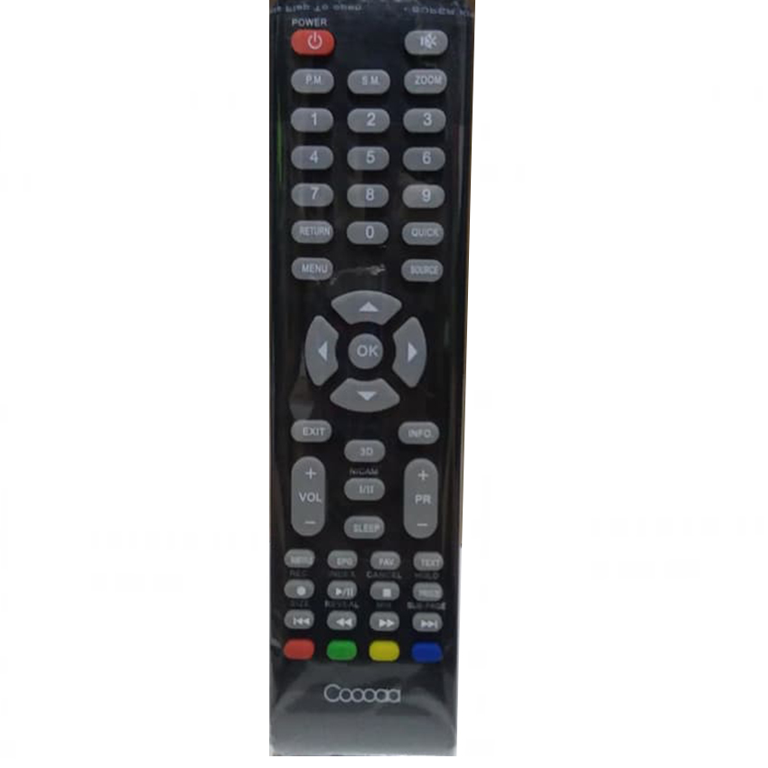Remot Tv Coocaa LED/LCD