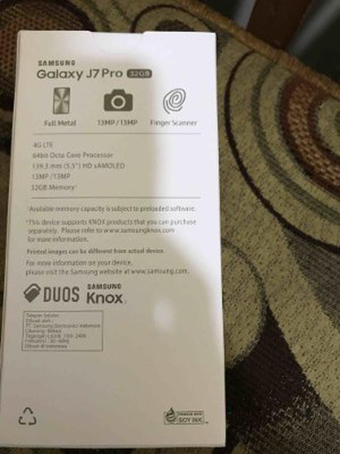 DUS SAMSUNG GALAXY J7 PRO KWALITAS ORI FULLSET Byaks601