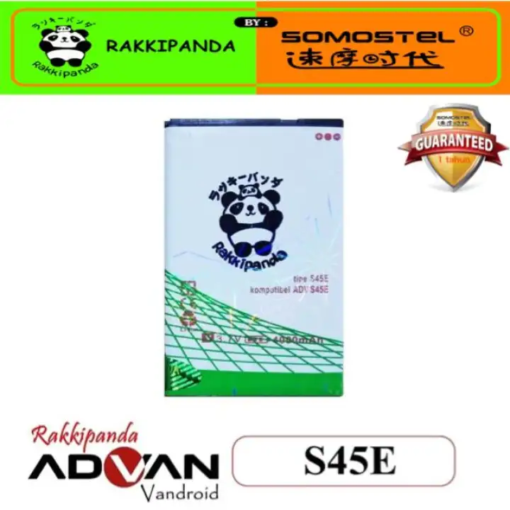 Baterai Advan S45e Lazada Indonesia