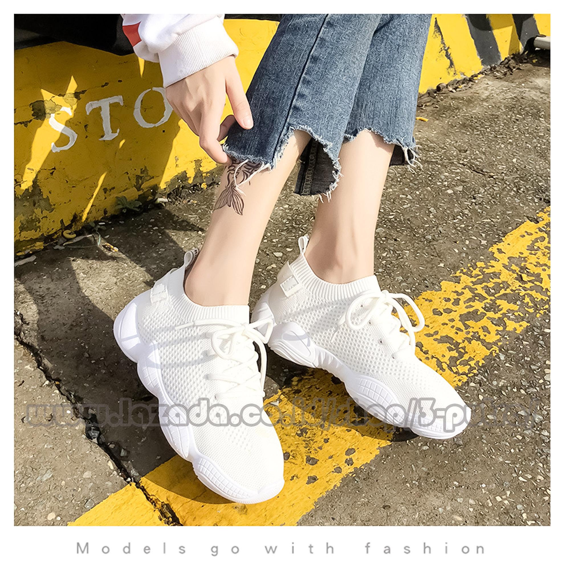 Sepatu Sneakers Import Sepatu Korea Style Sepatu Sekolah Sepatu Kuliah Sepatu Running Sepatu Fashion Import Sepatu Santai Sepatu Wanita - 3putra 812 Sepatu Sneakers Import Sepatu Korea Style Sepatu Sekolah Sepatu Kuliah Sepatu Running Sepatu Fashion Import Sepatu Santai Sepatu Wanita - 3putra 812