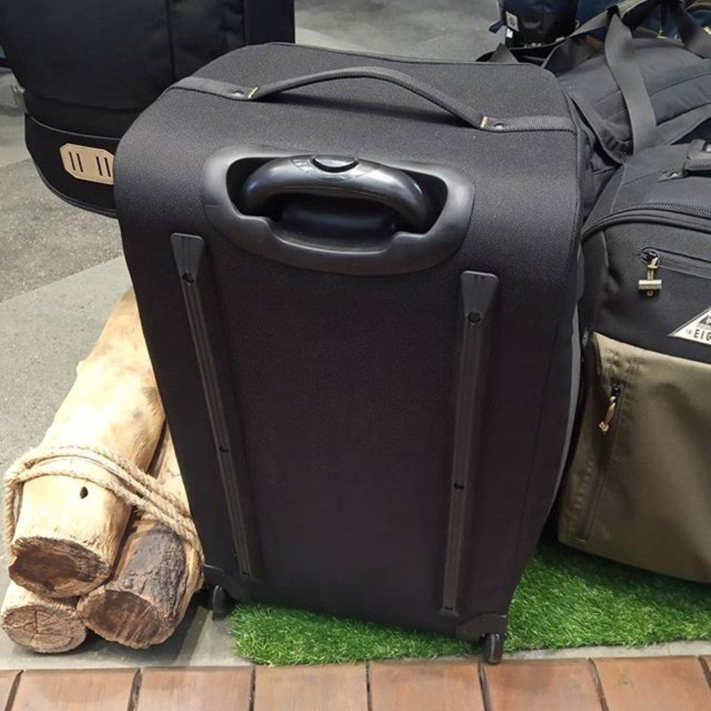 Tas Eiger Border Rolling Duffle 60L 