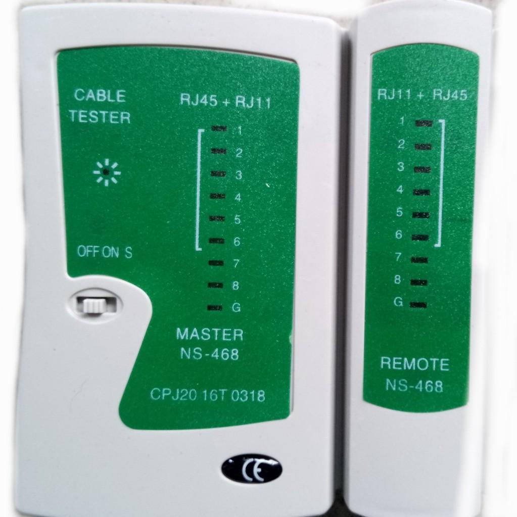 Mediatech LAN Tester