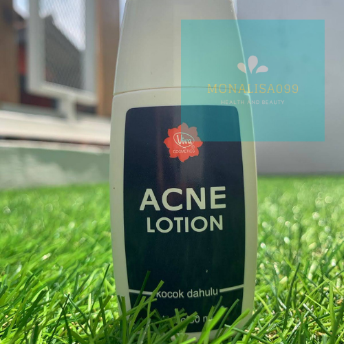 Viva Acne Lotion 30ml/Losion Jerawat/Lotion penghilang jerawat/Viva