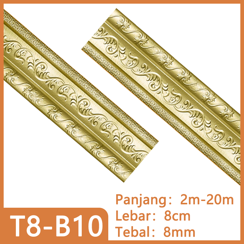 list wallpaper dinding 3d 10 meter murah dinding tembok bawah border