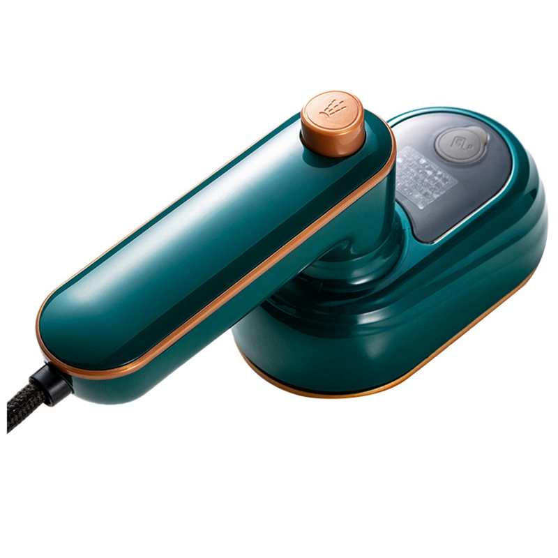 Portable Mini Steam Iron Handheld Wet and Dry Ironing Machine Heat