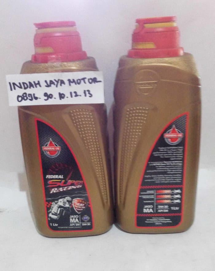 Oli Federal Super Racing 1Liter