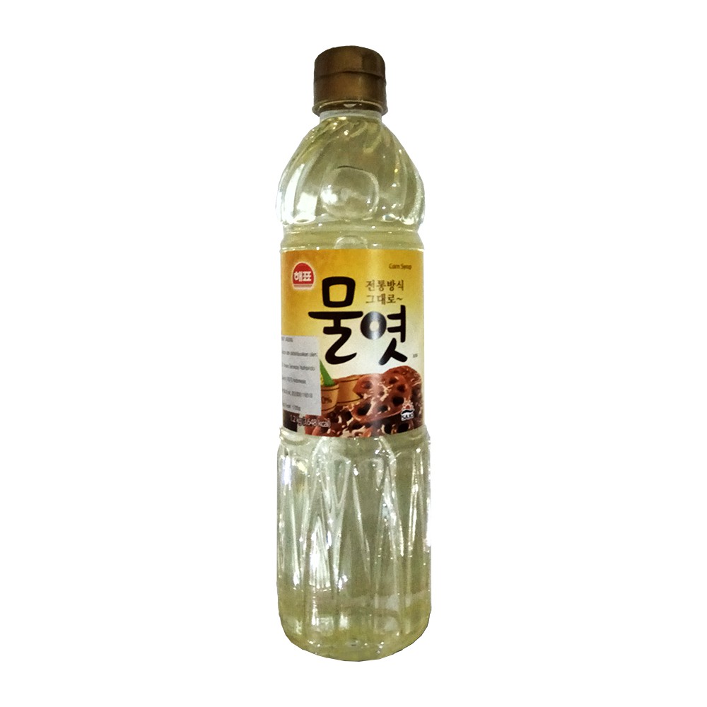 Sajo Corn Syrup MulYot / Sirup Jagung Korea 1200 Gr Lazada Indonesia