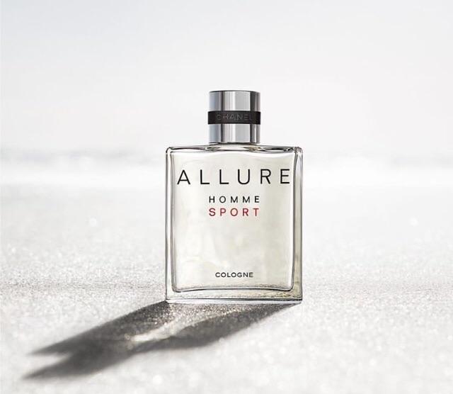 Jual Chanel Allure Homme Sport Cologne 