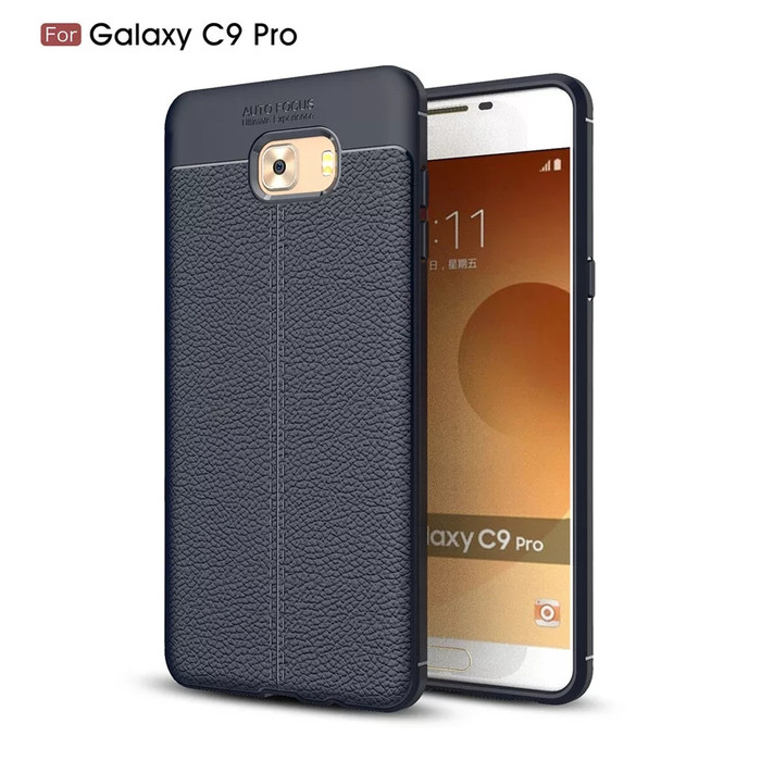 Jual Casing Carbon Samsung C9 Pro Terbaru Lazada Co Id