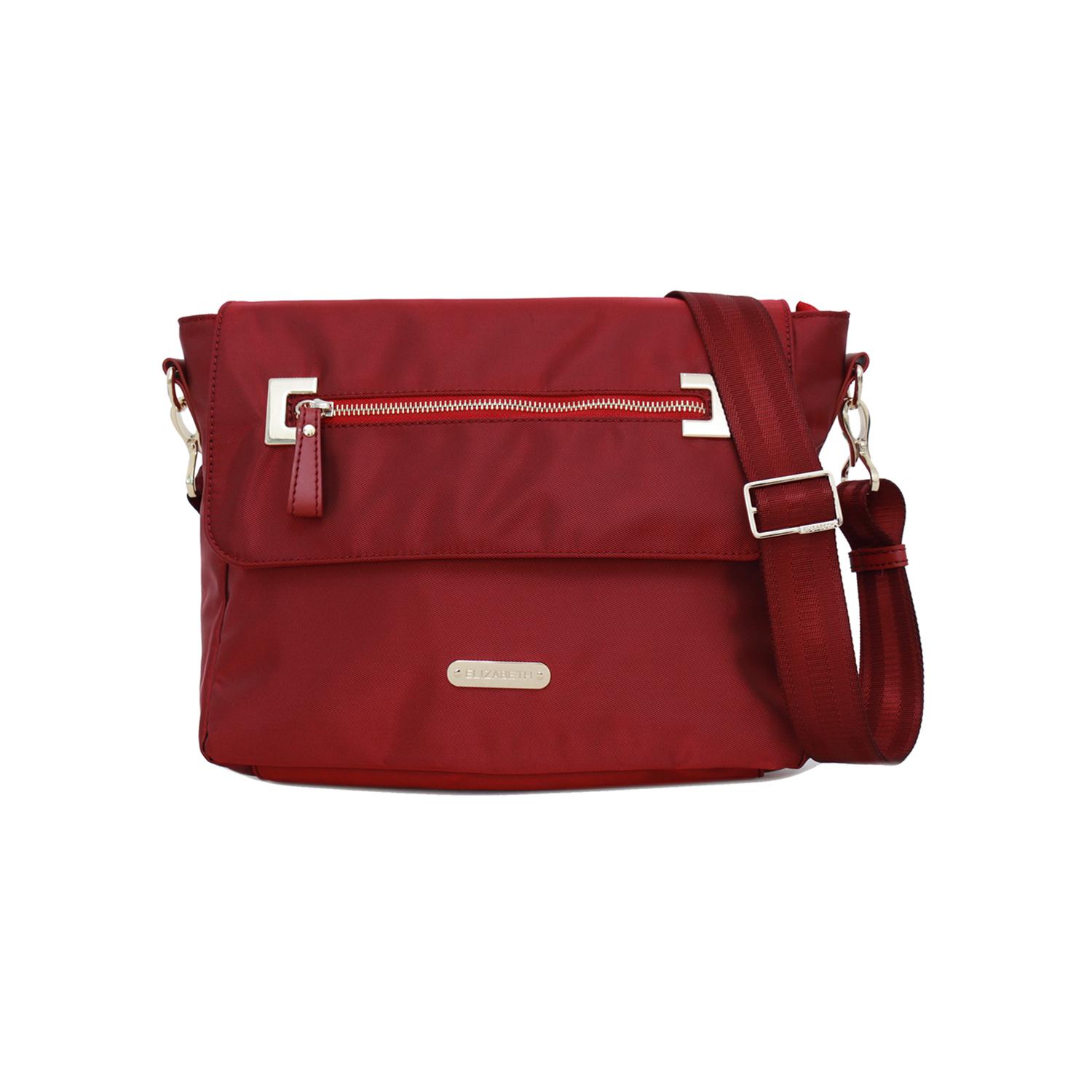 Tas Wanita Elizabeth Bag Jodie Slingbag Red