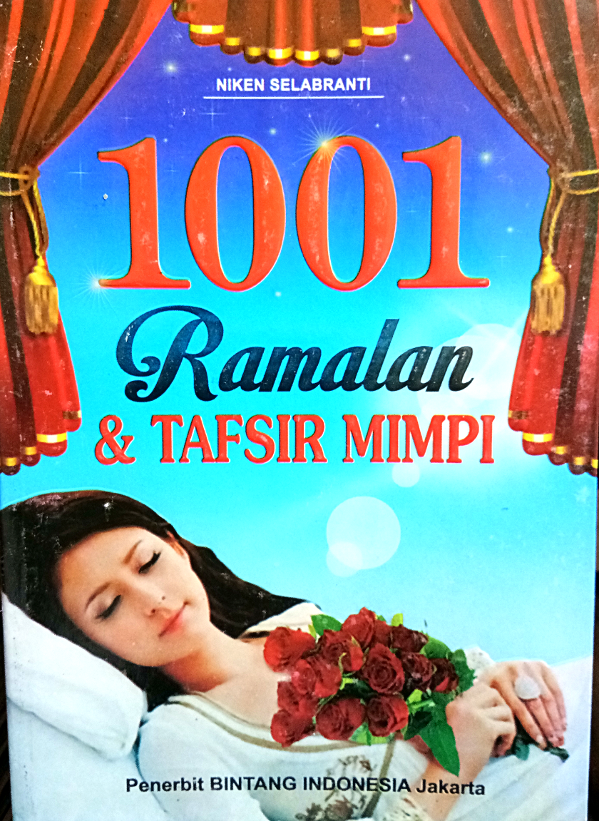 Tafsir Mimpi / 1001 Tafsir Mimpi Dan Ramalan / Tafsir Mimpi Bacaan | Lazada  Indonesia