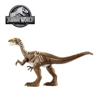 jurassic world attack pack dilophosaurus
