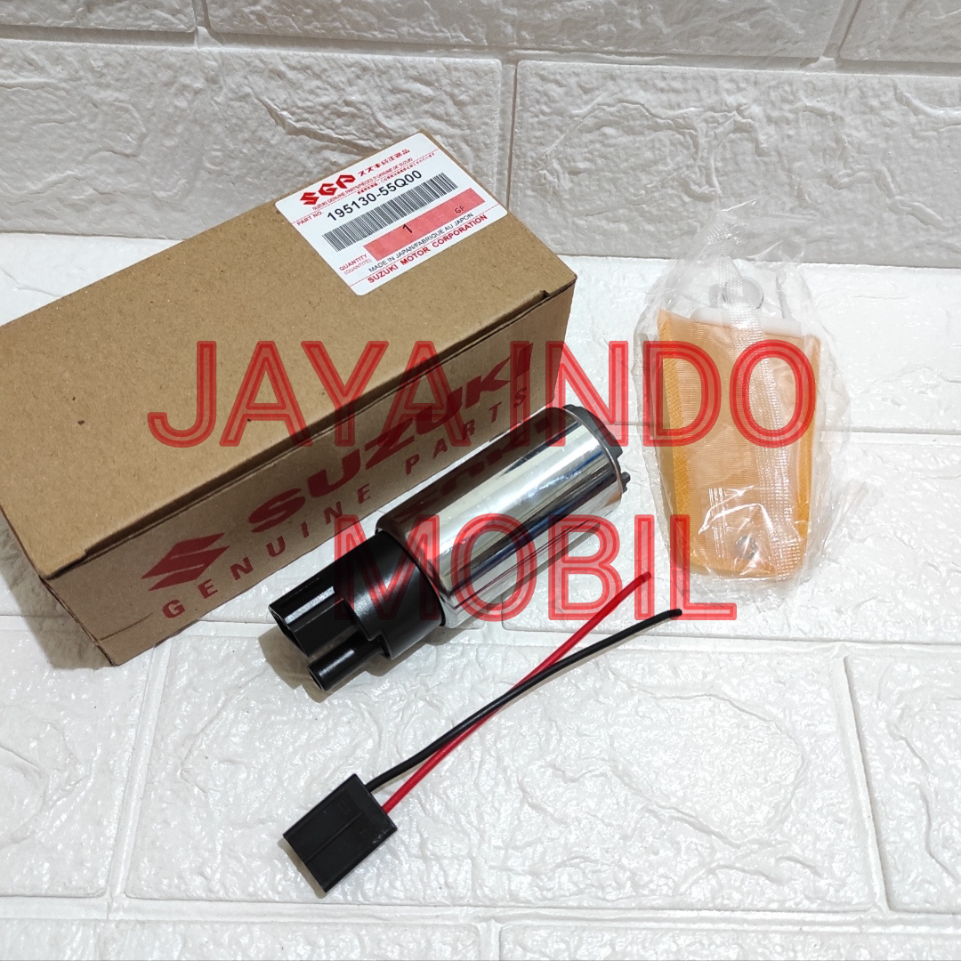 Fuel Pump Rotak Pompa Bensin Suzuki Baleno Vitara Escudo 2.0cc 2000cc