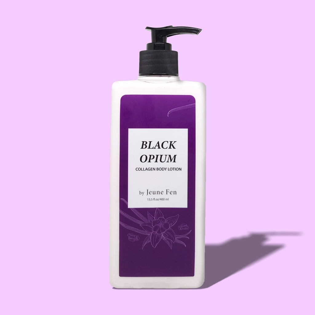 Body lotion 2025 black opium