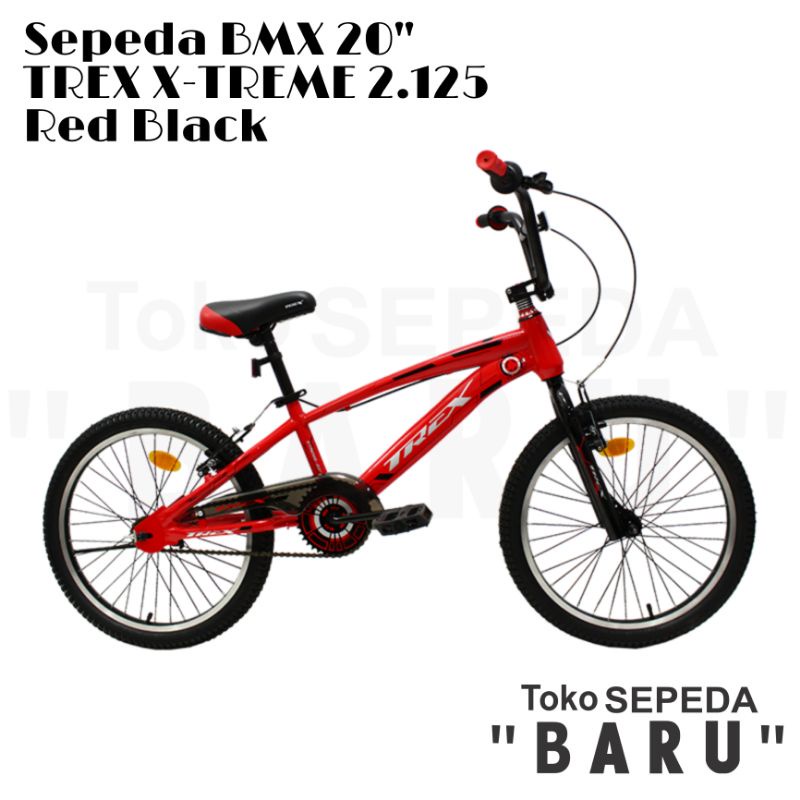 Bmx best sale trex 20