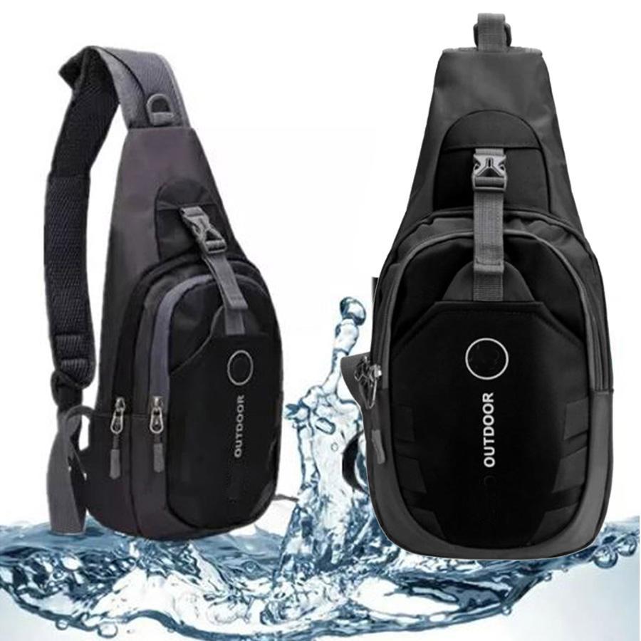 BB OUTDOOR TAS Slempang Keren WATERPROOF