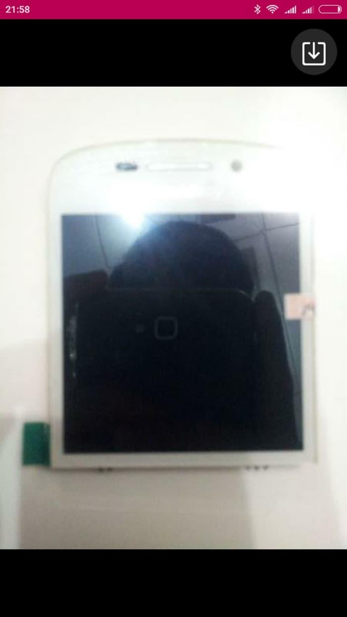 LCD TOUCHSCREEN BLACKBERRY BB Q10 ORIGINAL WHITE