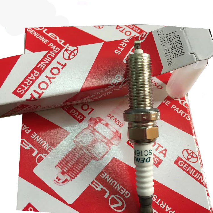 Busi Iridium Toyota All New Vios Dual VVTI VVT-i Harga 56,500 Ringgit*Penghantaran Percuma