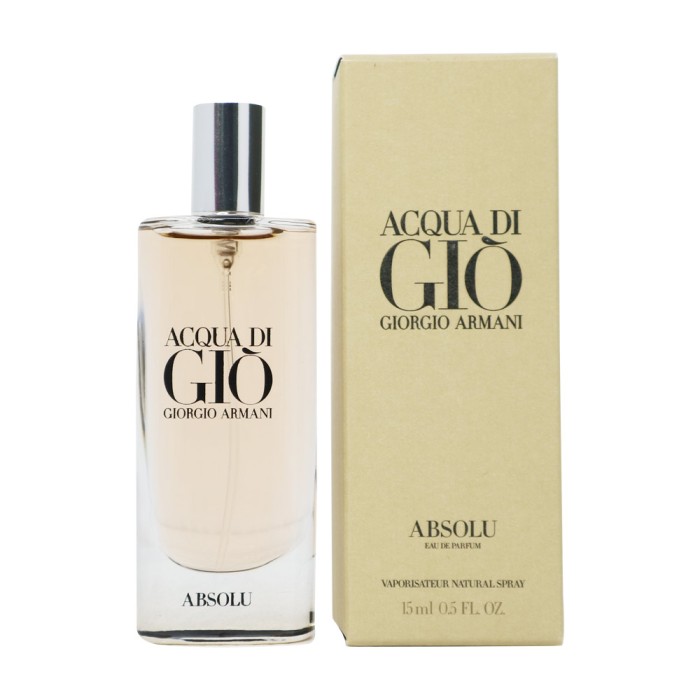 acqua di gio 15 ml