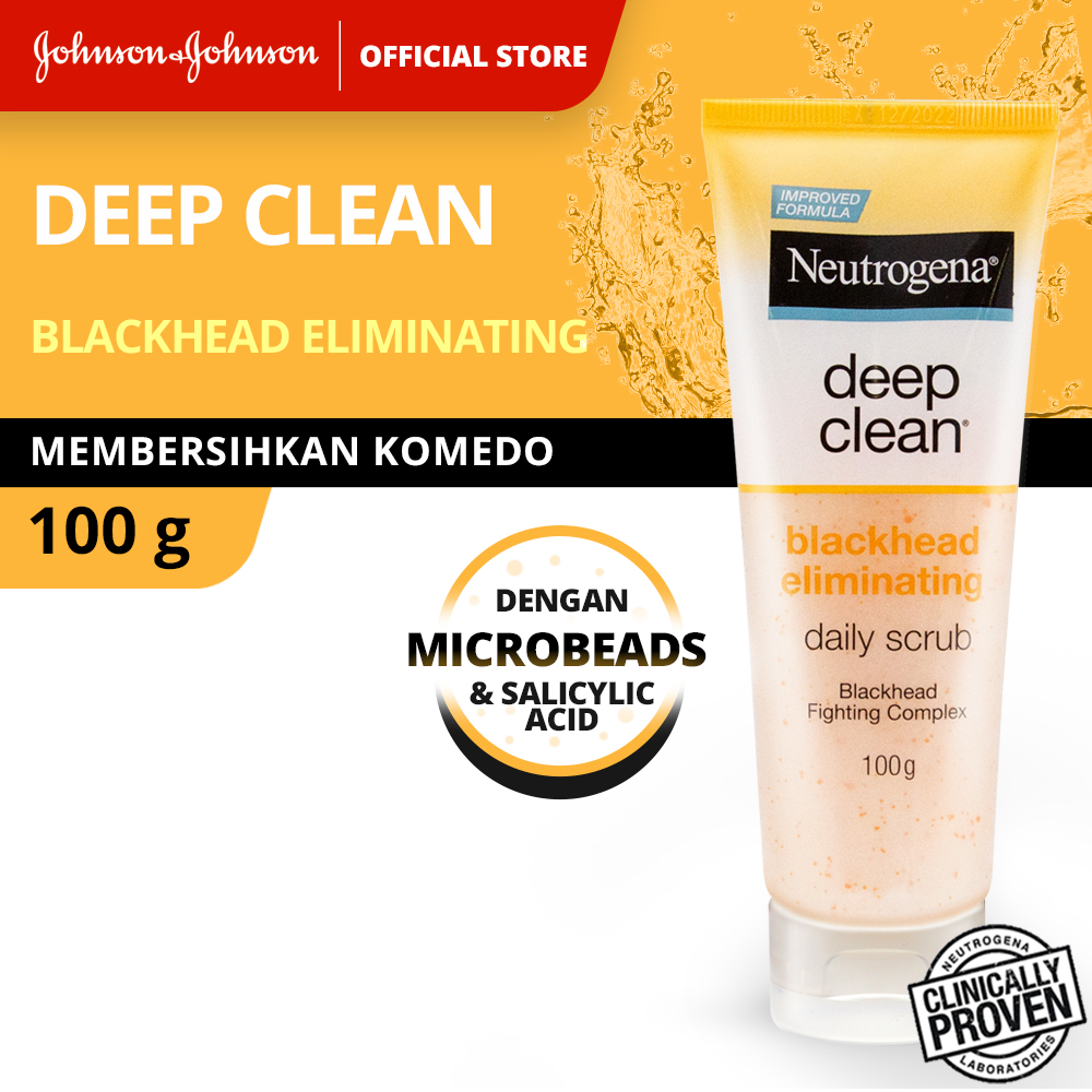 harga neutrogena deep clean