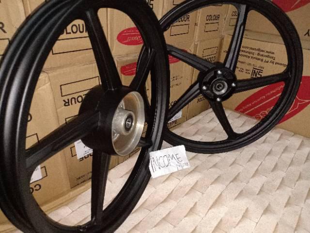 Velg Racing Palang /Balok 5 Honda Karisma,Supra 125