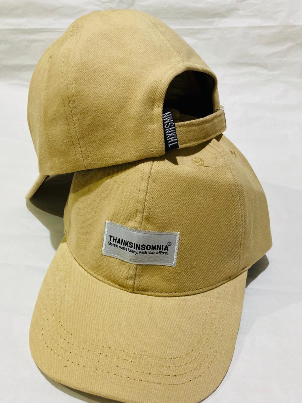 Topi thanksinsomnia | Lazada Indonesia
