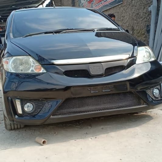 bodykit Honda city 2004 custom Lazada Indonesia