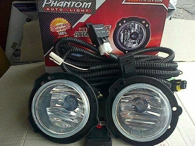 LAMPU FOGLAMP ALL NEW XENIA/FOG LAMP ALL NEW XENIA