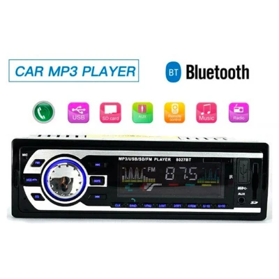Tape Audio Mobil Multifungsi Bluetooth USB MP3 FM Radio
