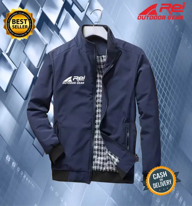 Jaket Parasut Anti Air Terbaru Pria Wanita Outdoor Indoor Premium Lazada Indonesia