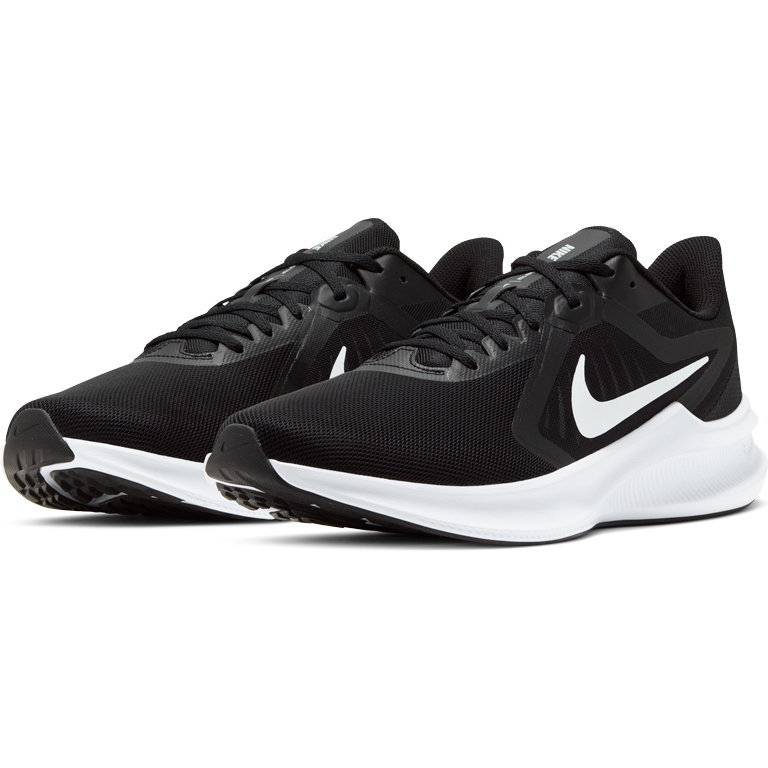 SC Sport NIKE Downshifter 10 - Black/White-Anthracite CI9981-004 | Lazada  Indonesia