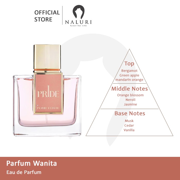 Parfum EDP 100ml Rue Broca Pride Pour Femme Lazada Indonesia