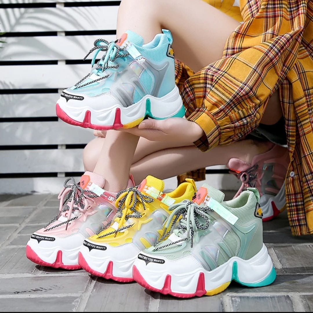 DM COLLECTION - SEPATU WEDGES WANITA NAGITA TEMALI - AS 163 DM COLLECTION - SEPATU WEDGES WANITA NAGITA TEMALI - AS 163