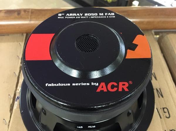 acr 8 inch fabulous