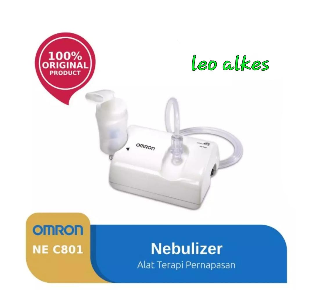 OMRON Nebulizer NE-C801 Original