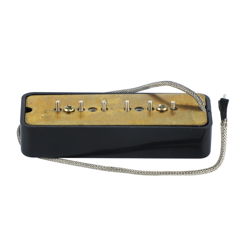 KAISH Set di 2 portasapone Copri pickup per charra LP Copri