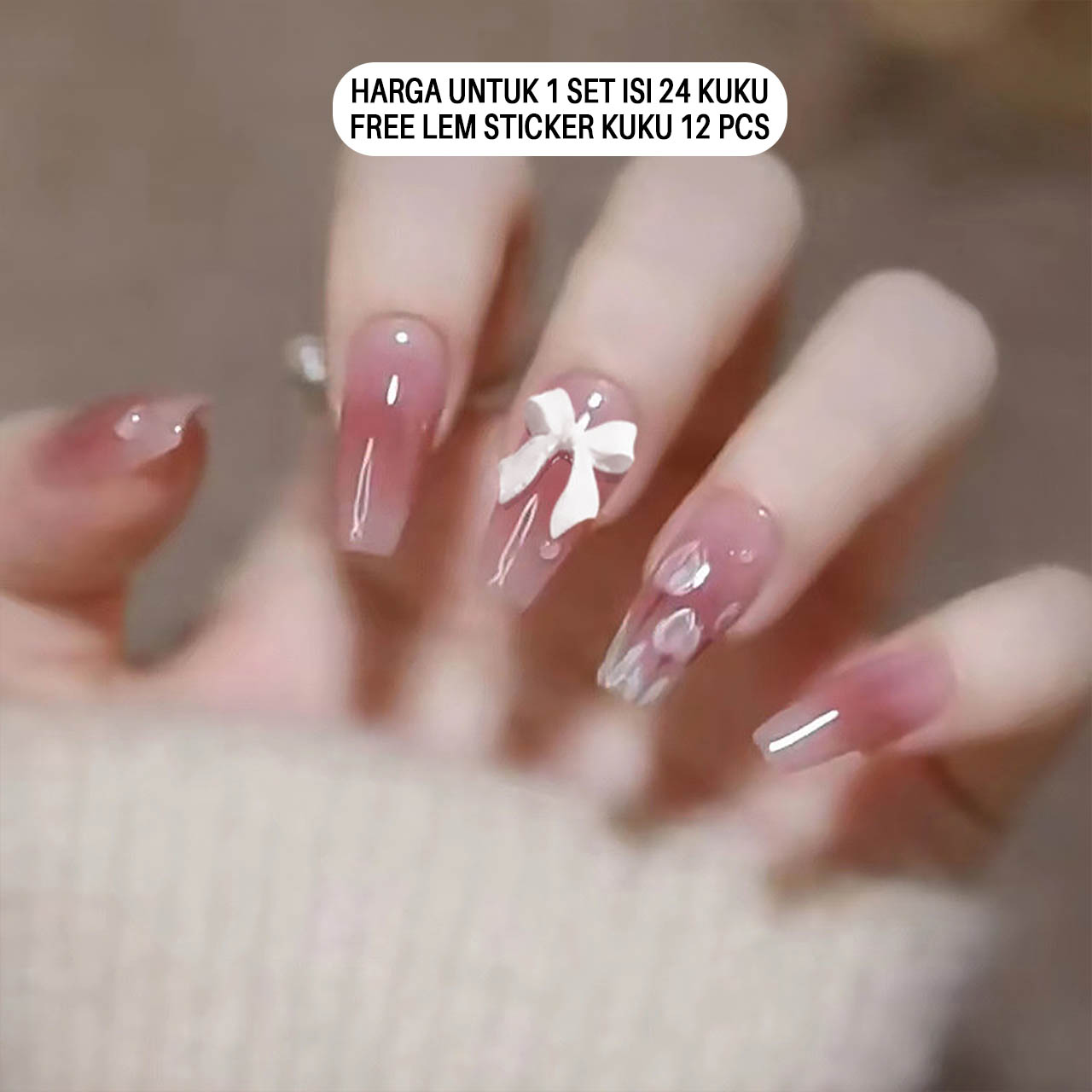 Elegant 3D Nail Art for Weddings