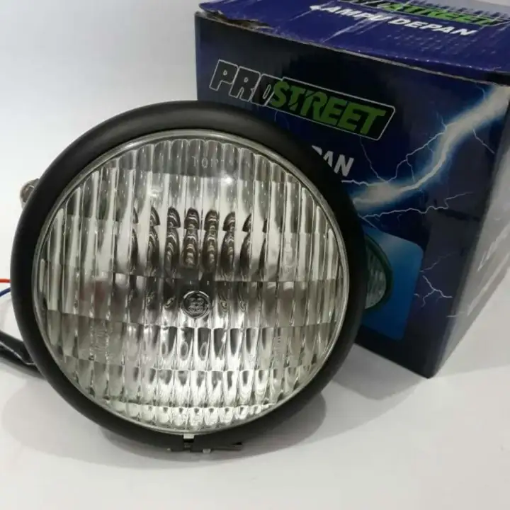 Headlamp Depan Cb 100 Mini Lampu Depan Cb Mini Honda Lazada Indonesia