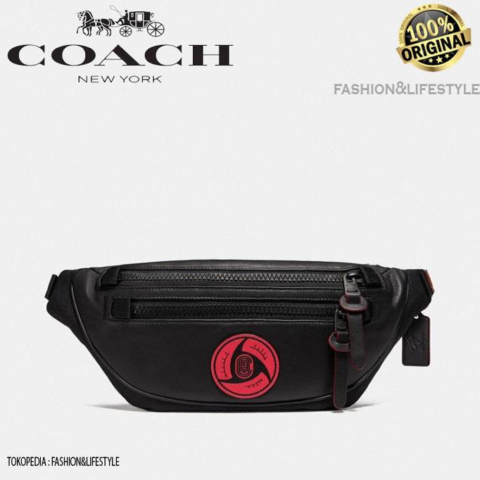 coach belt bag naruto