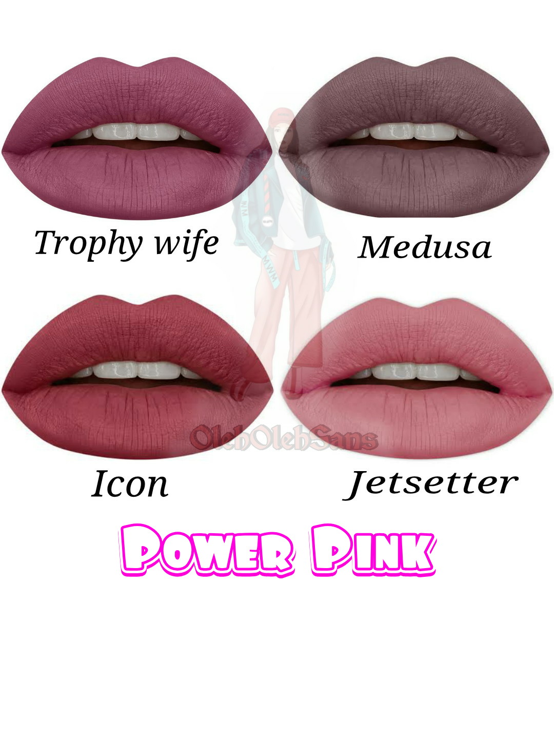 huda lipstick color