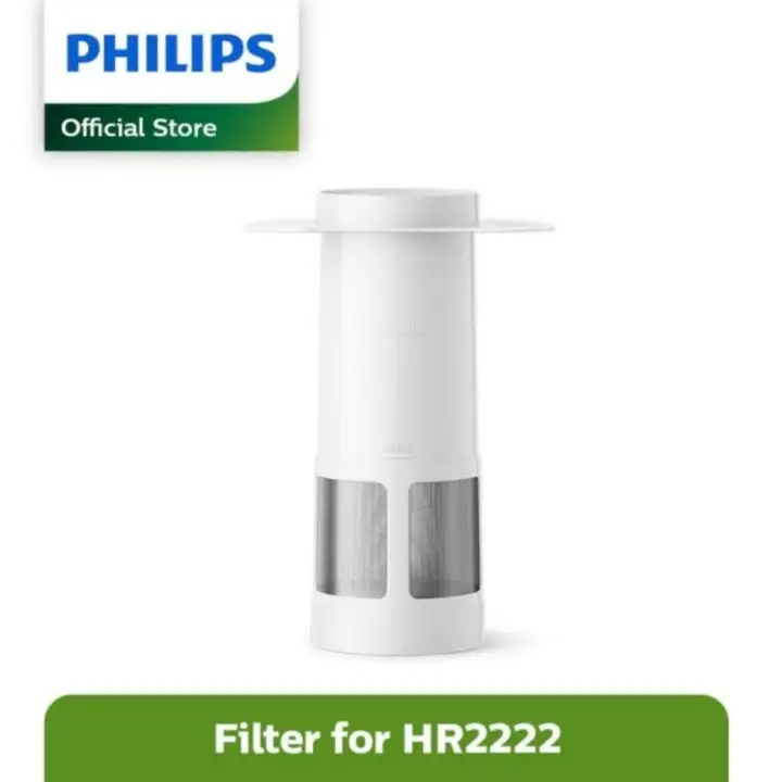 Philips Hr 3212 Fruit Filter Blender Hr 2223 Hr 2222 Hr 2221 Lazada Indonesia