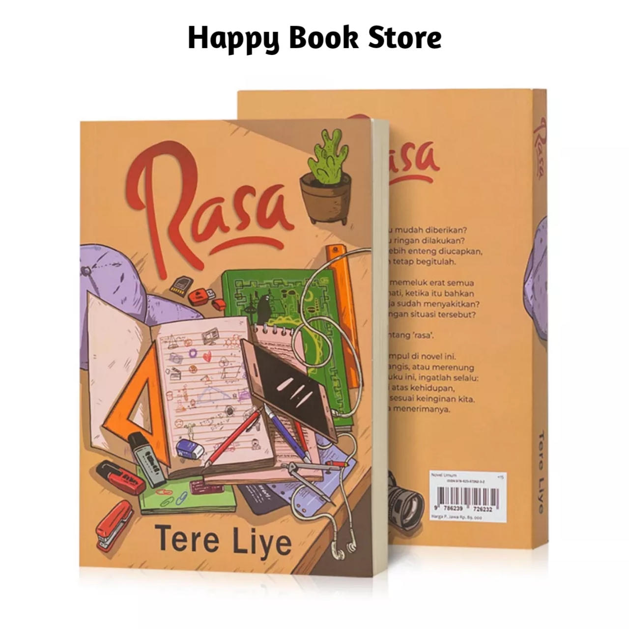 Buku Novel Tere Liye Terbaru Rasa Tere Liye Buku Tereliye Murah Paket ...