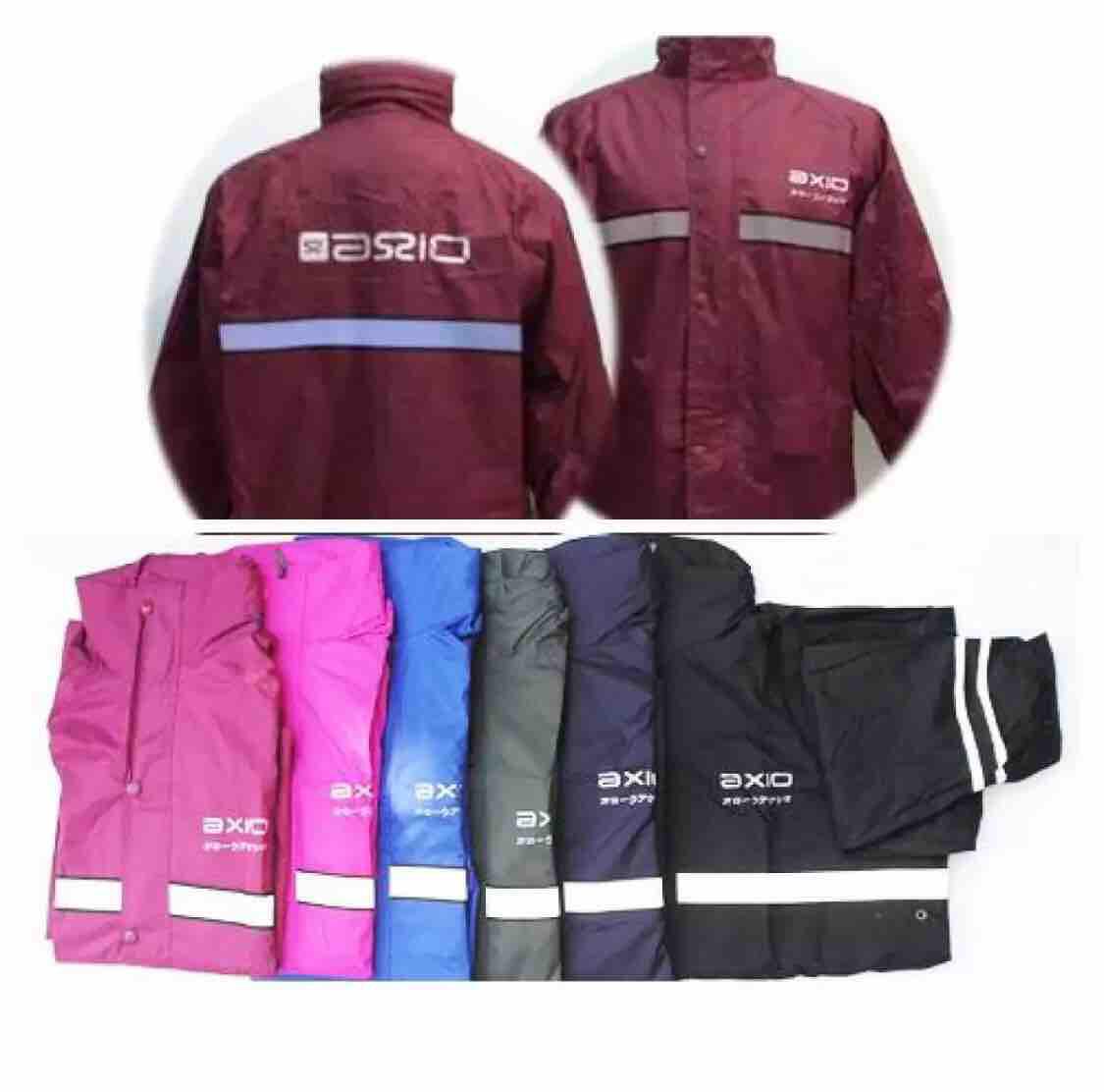 Harga Jas Hujan Axio Malang Murah Terbaik 2019 ~ HARGA MURAH