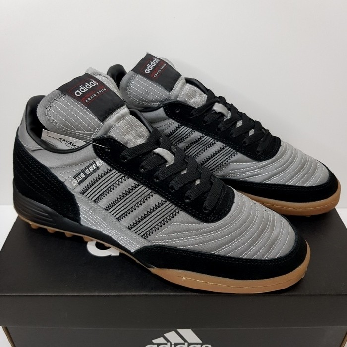 Adidas Mundial Team TF Astro Turf Soccer Cleats Sole Types - Black