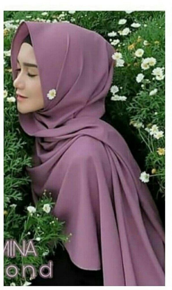 Jilbab Pashmina Italiano Diamond Sabyan