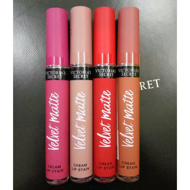 harga lip matte victoria secret