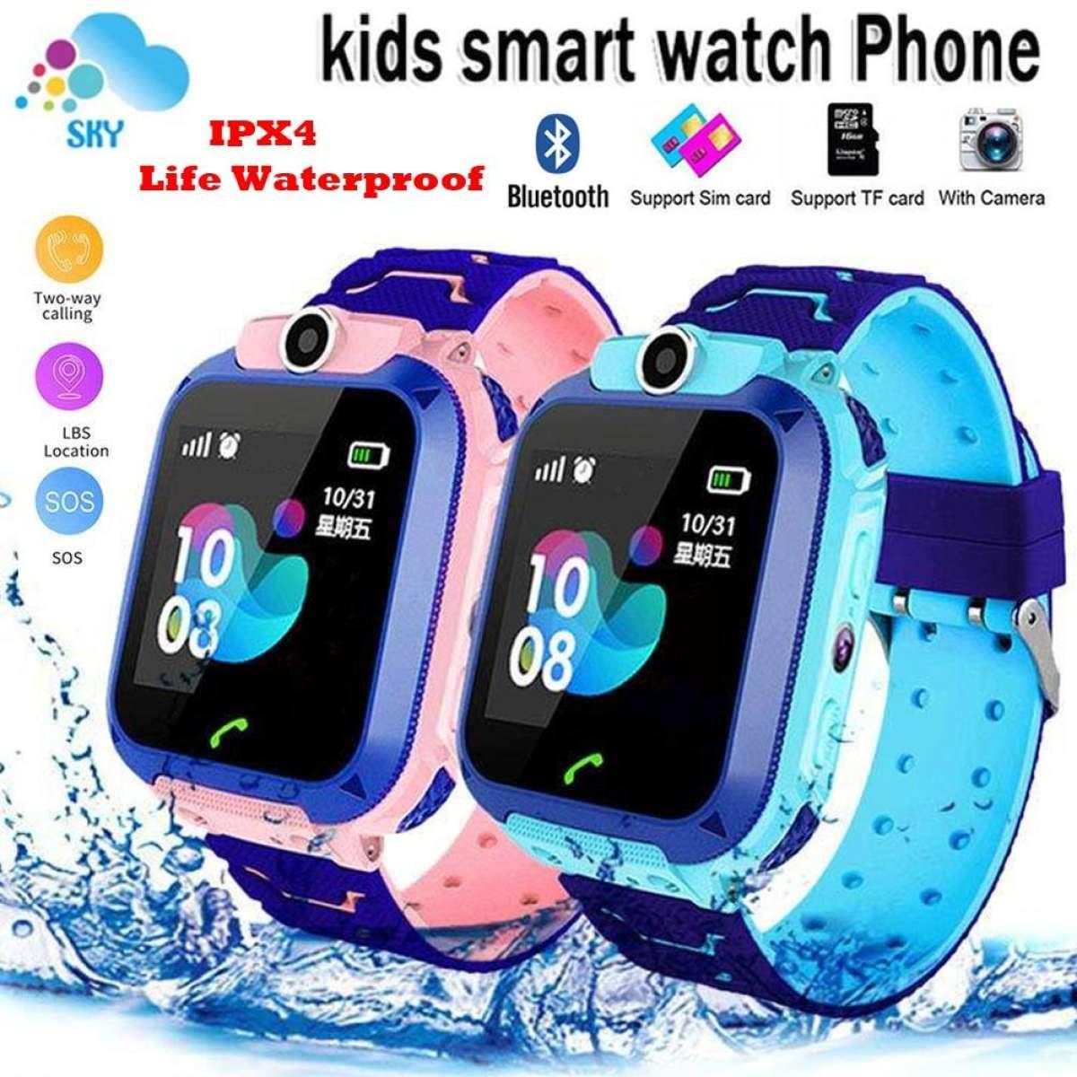 Jam Tangan IMO Anak Smartwatch Kids Smart Watch camera GPS Trackers IM108