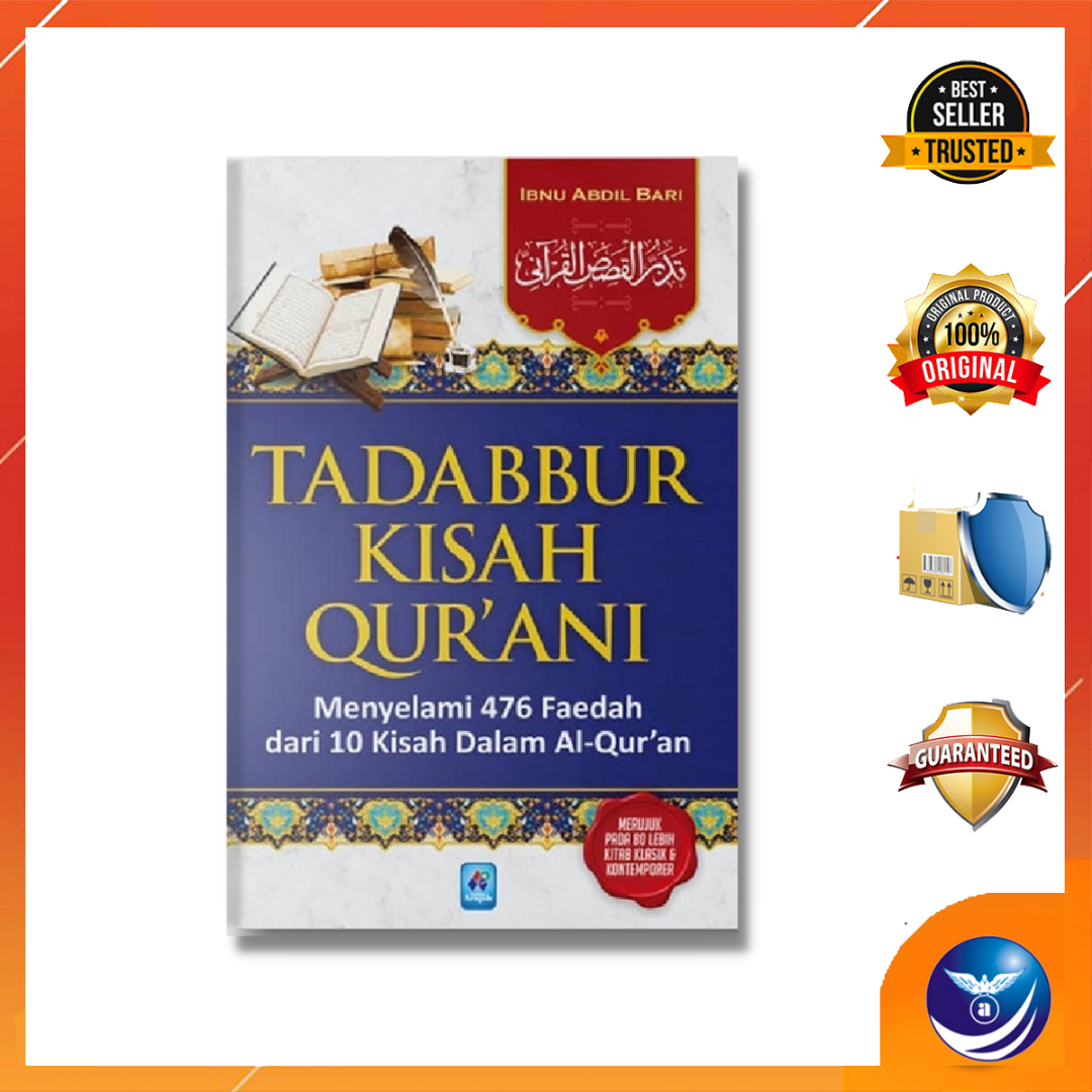 Buku TADABBUR KISAH QUR'ANI | Lazada Indonesia