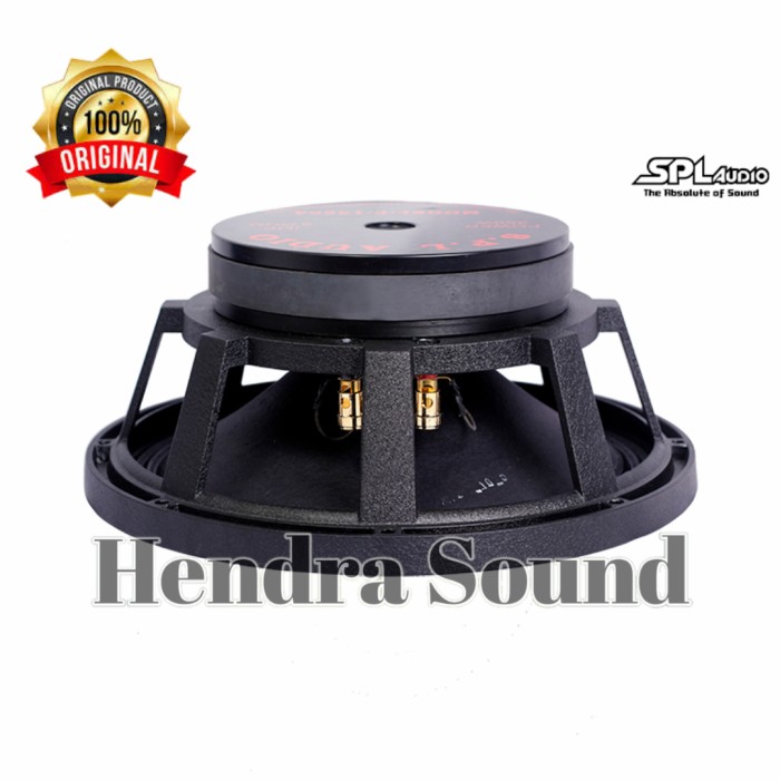 Speaker spl audio 12 hot sale inch