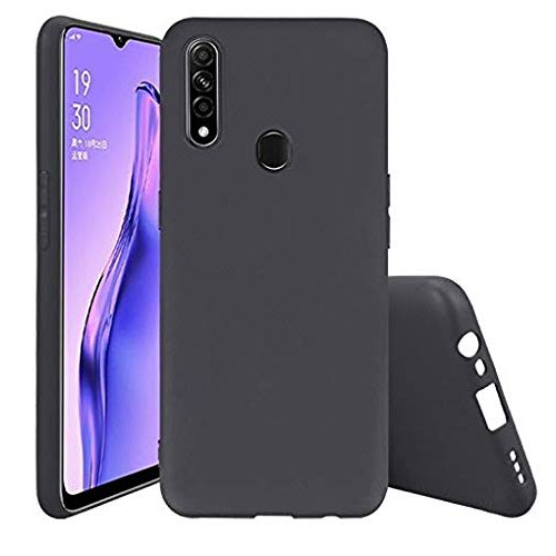 Samsung Galaxy Oppo A31 Phone Cover Price CASE SLIM BLACK MATTE